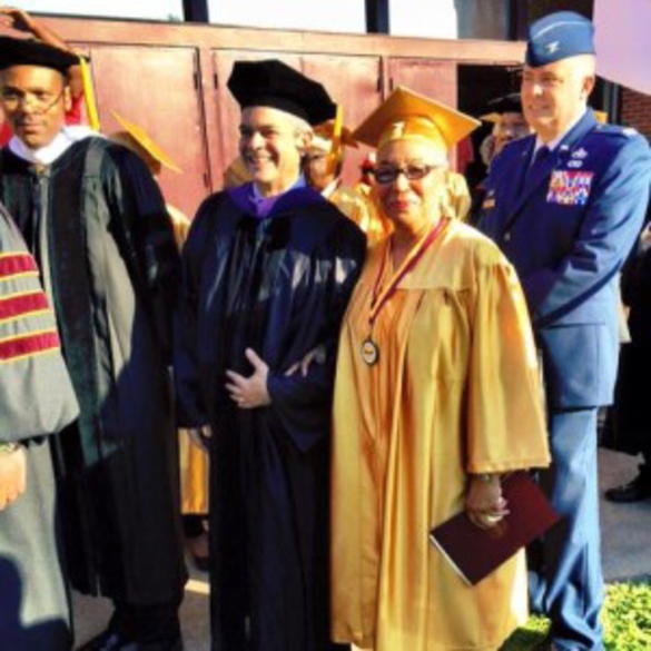 COMMENCEMENT ADDRESS TO HT CLASS OF 2016