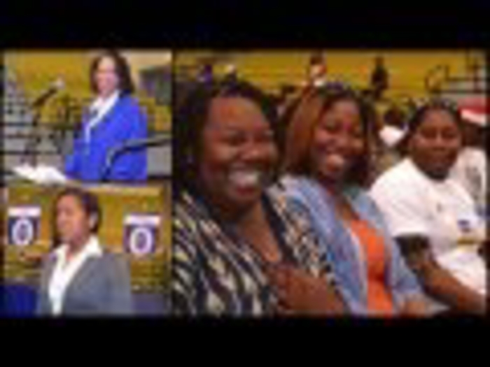 FVSU Spring 2016 Commencement Shout Outs
