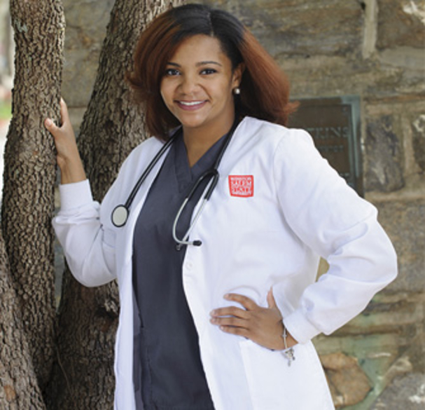 Student Success - Ms. Faith Jackson 