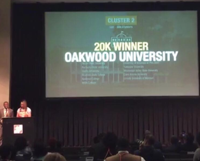 We Did It Again! - Winners of Retool Your School 