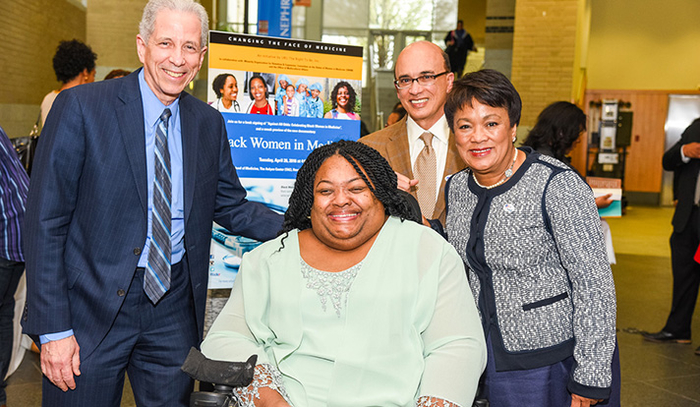 Still against all odds: 