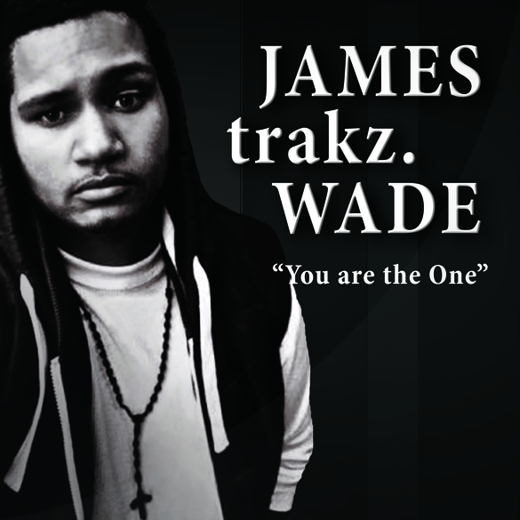 Virginia Native & R&B Newcomer JAMES "TRAX" WADE Drops Debut Single "Promise To Stay Here"