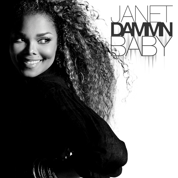 The Icon That Is JANET JACKSON Releases Her Third Single "Dammn Baby" Off Her New CD Unbreakable