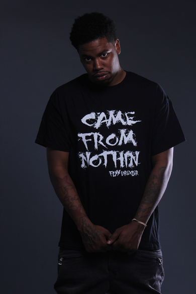 Southeast DC Emcee By Way Of Chapel Hill NC FLY DREXLER Drops Hot New Debut Single "Came From Nothing"