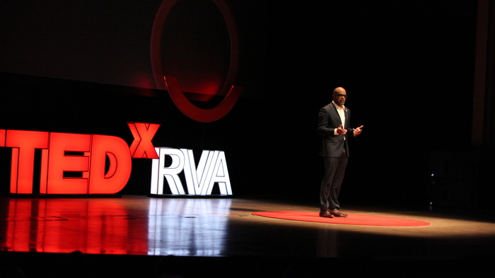  TEDxRVA � VSU