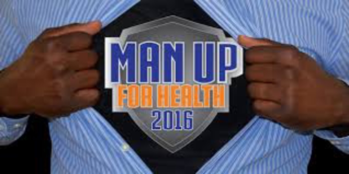 The 7th Annual Man Up For Health Summit