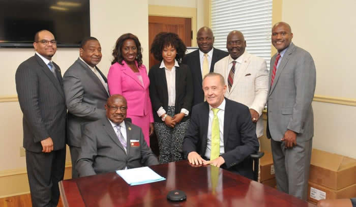 Bethune Cookman University Establishes Partnership With Arizona Summit Law School