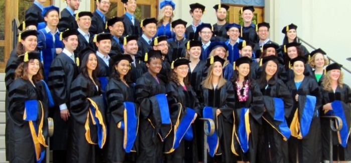 The REAL Perks of Graduate School