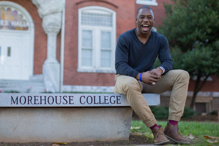 Morehouse joins elite STEM training program