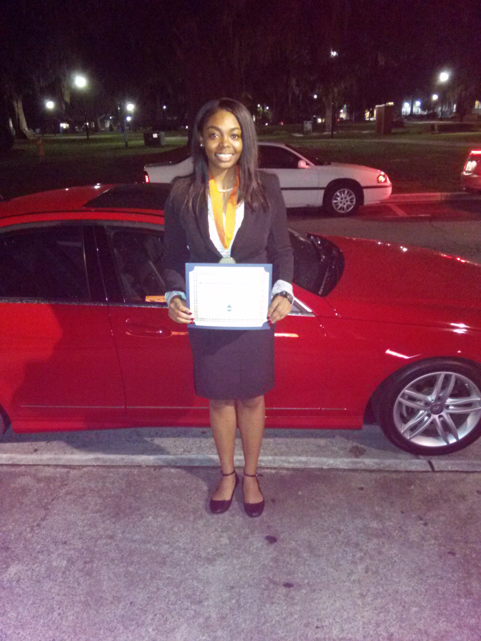 My Featured Alumni Photo