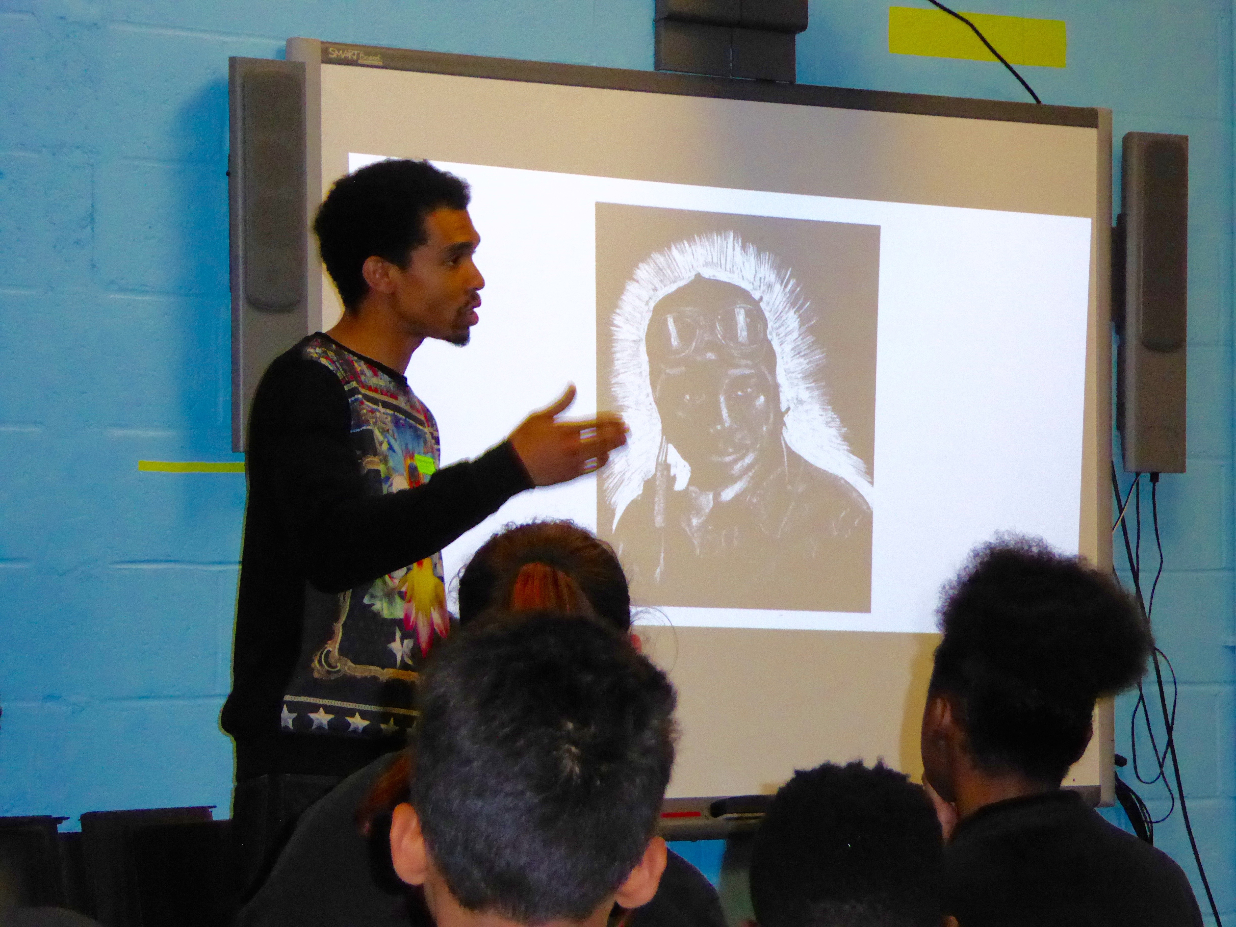 My Featured Alumni Photo