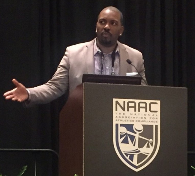 Charlotte School of Law Alumnus Receives Prestigious Award