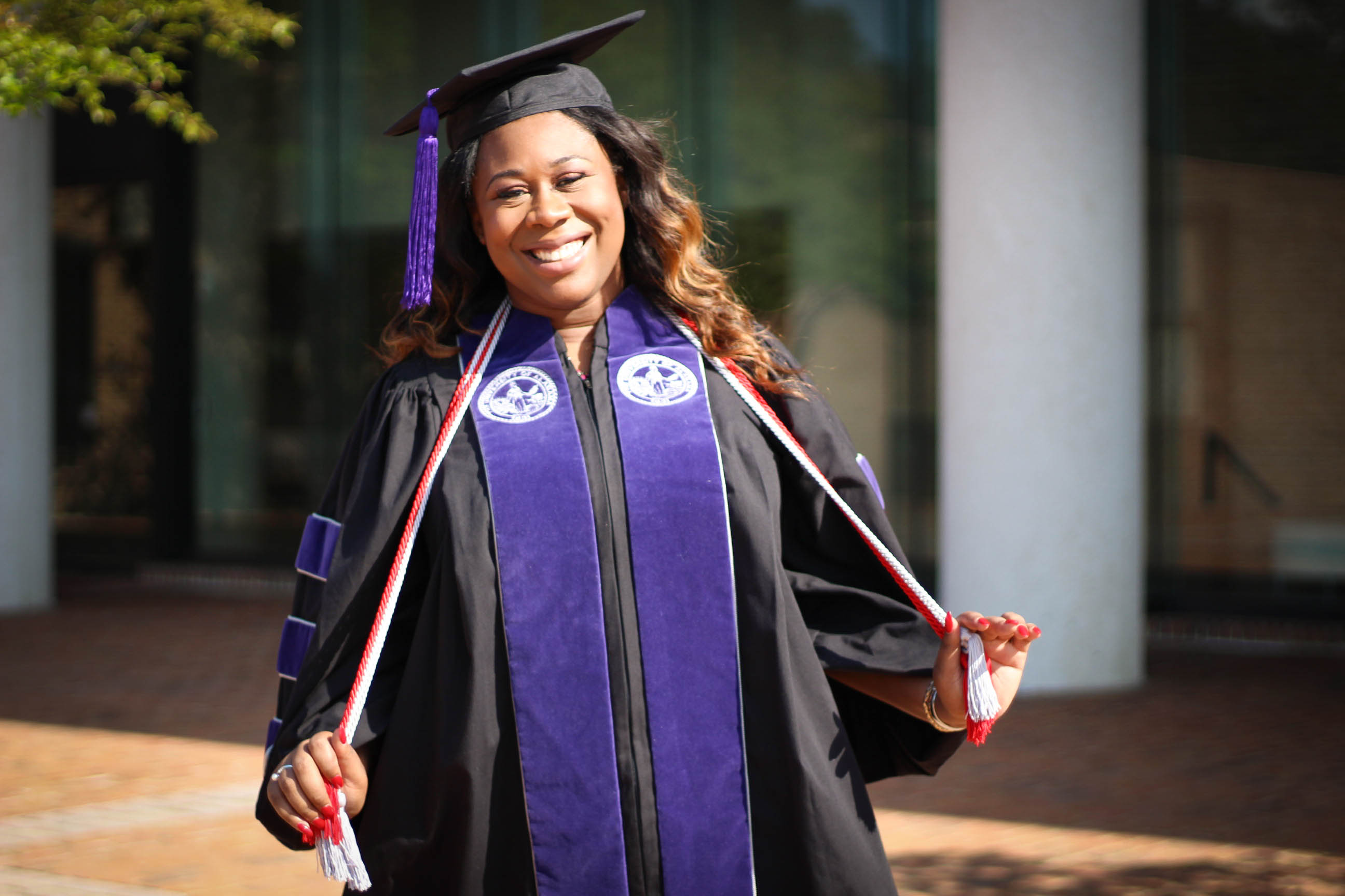 My Featured Alumni Photo