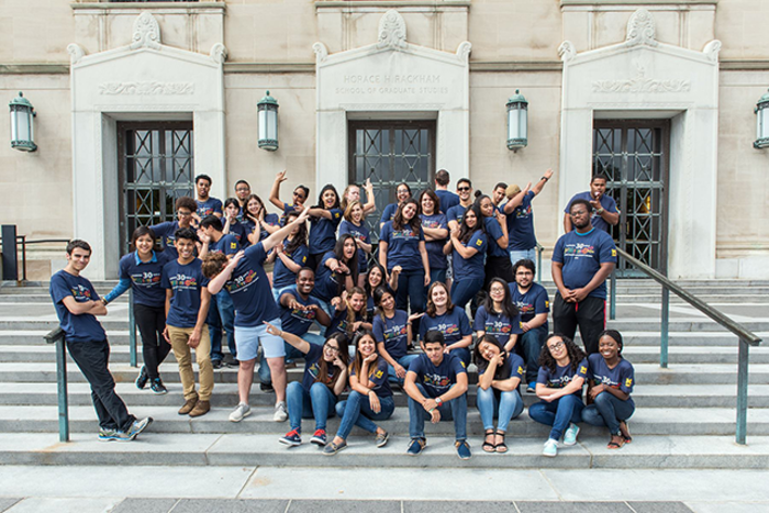 30 Years of Supporting Diversity and Graduate Excellence: The Summer Research Opportunity Program (SROP)