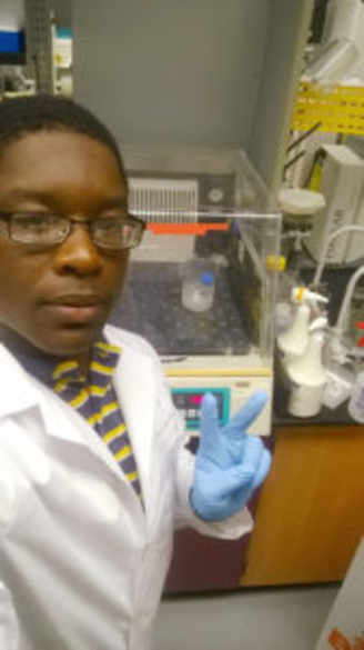 FAMU Student Addresses Environmental Justice