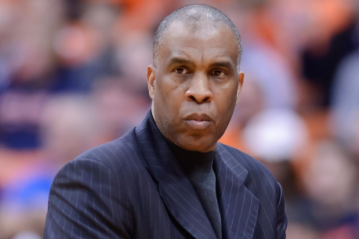 Texas Southern coach Mike Davis is shooting for more than just a SWAC championship