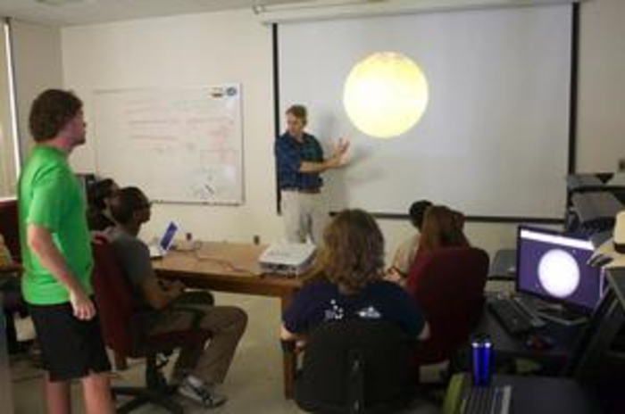 HU partners with NASA to promote space exploration