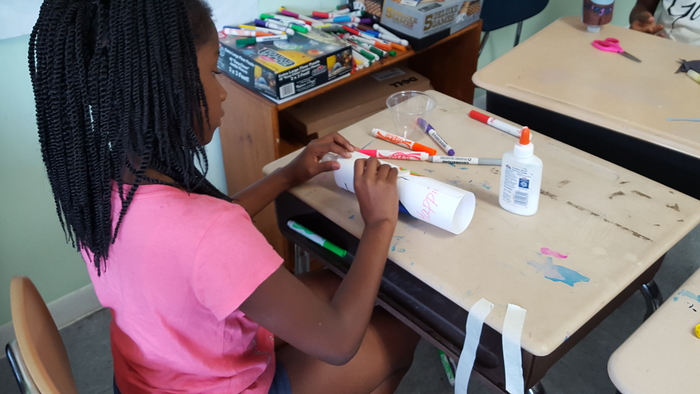 STEAM Embraces Children of Color and Culture