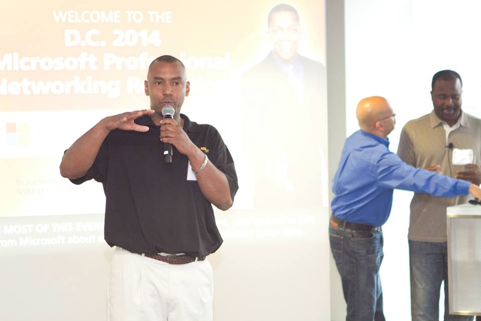 Microsoft Kicks Off  Networking & Recruitment Event in DALLAS for Black Tech Professionals - Register Today!