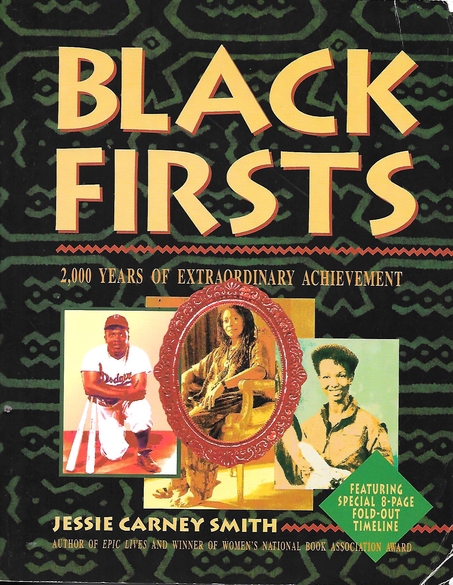 ~�Oh Yeah, We Did It First! � The First In Many Contributions By Blacks In The U.S.� Part One~