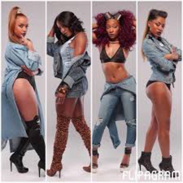 V4 IS A EDGY ELECTRIC FOUR PIECE AMERICAN GIRL BAND TAKING THE SOUTHEAST BY STORM DROP NEW SINGLE "BODYWERK"