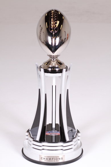Air Force Reserve Celebration Bowl Announces Trophy Tour