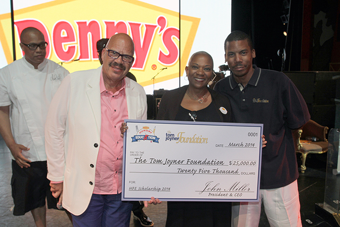 Scholarship Opportunity for ALL HBCU Students | Tom Joyner Foundation & Dennys