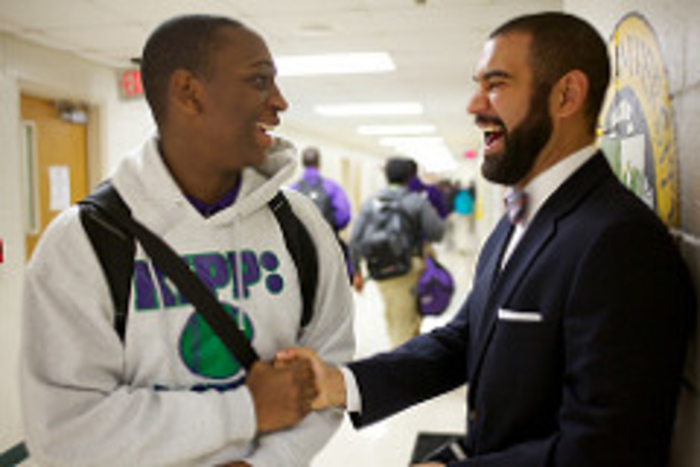 Unparalleled School Leadership Development Opportunity with KIPP 