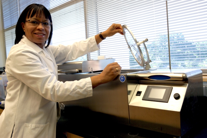 NCCU Sponsors Uterine Fibroids Conference Oct. 8