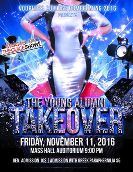 Voorhees College Homecoming 2016