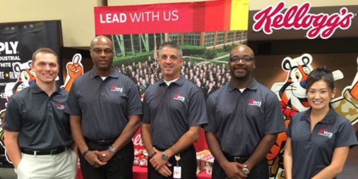 Come grow with us as a Full Time Merchandiser!