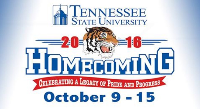 It�s Homecoming 2016, and Tennessee State University is fittingly �celebrating a legacy of pride and progress.