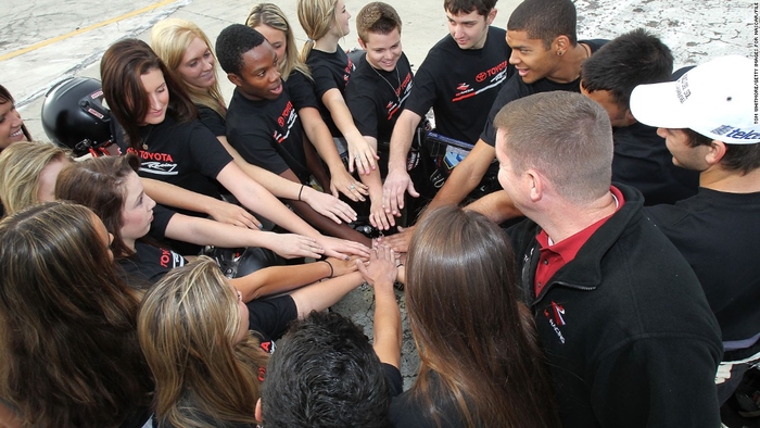 NASCAR Drive for Diversity Program Approaching Fast