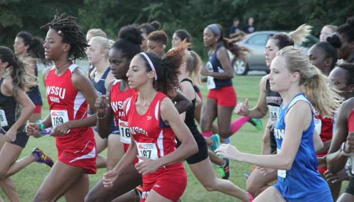 Four Rams Break Into Top 20 at Robert Shumake HBCU Challenge
