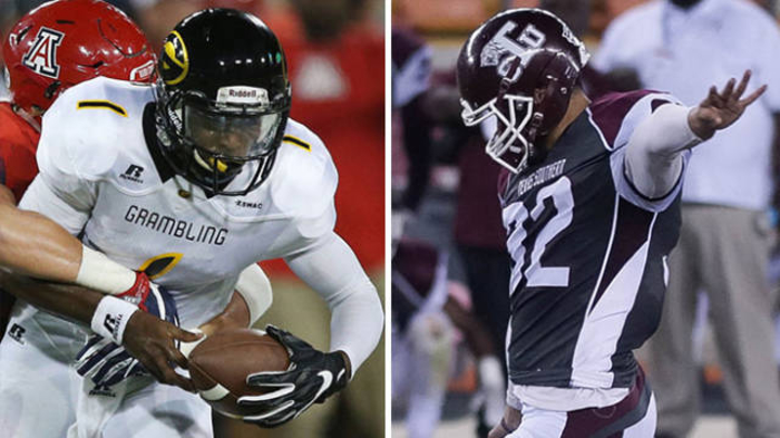 SWAC Football Players of the Week: October 3