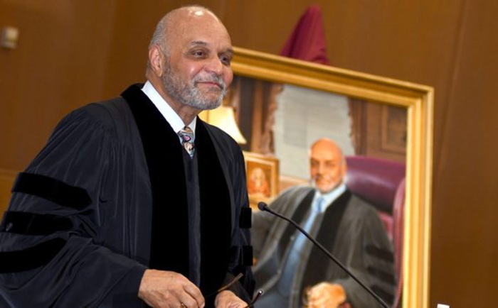 At Herbert Phipps �64 Portrait Unveiling, a Packed Room, Plenty of Praise and a Call to Action � Fulton County