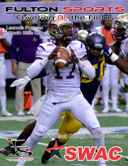 HBCU SWAC Football Updates For the Week 10/06/2016 By Fulton Sports Media