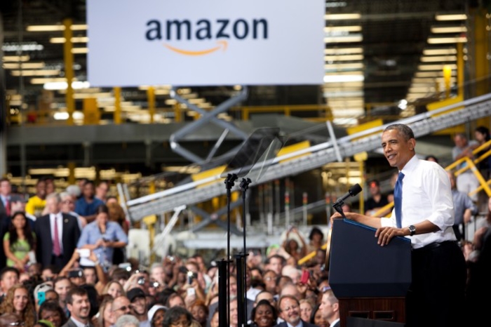 Amazon Hiring HBCU Students & Recent Grads for Internships and Full Time Careers!