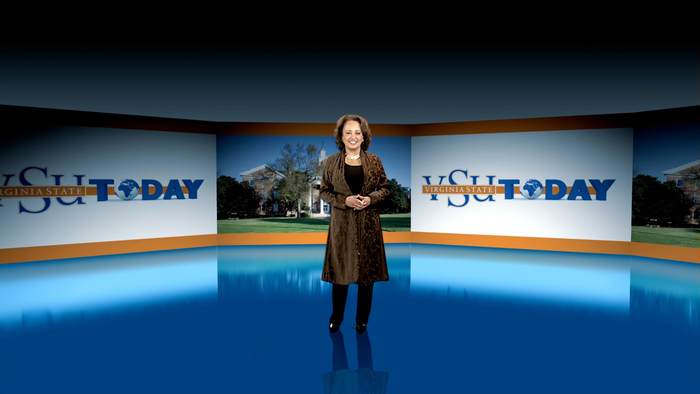 VSU Today with Daphne Maxwell Reid (Episode 14)