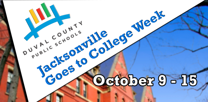 Jacksonville Goes To College Week!