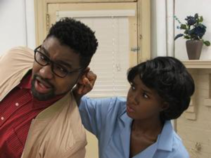 The Hampton University Players Present Happy Ending and Day of Absence by Douglas Turner Ward