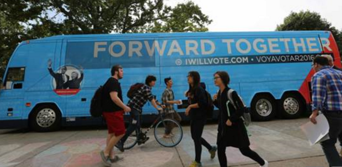 The Democratic “Forward Together” Mobilizing Tour to Visit Paine College