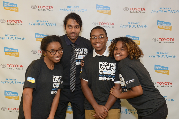 David Hill of Howard University Youngest Tech Mogul To Compete in Silicon Valley