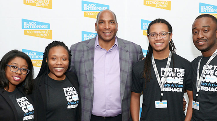 Aggie Pride: NCAT Shines at BE SMART Hackathon in Silicon Valley