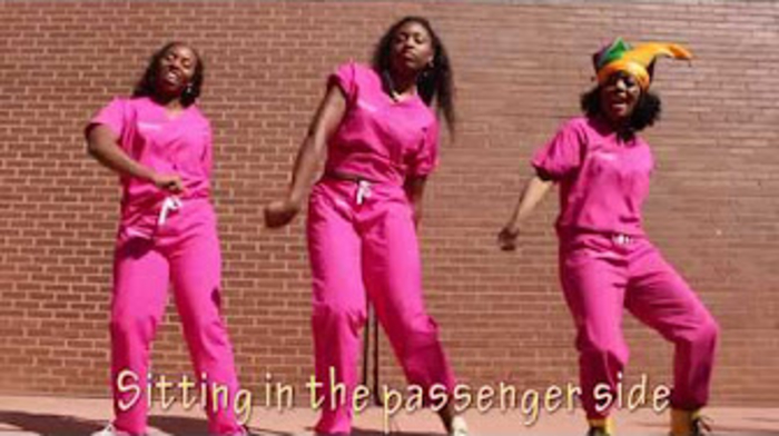 TLC No Scrubs | Med School Edition | Morehouse School of Medicine Class of 2019