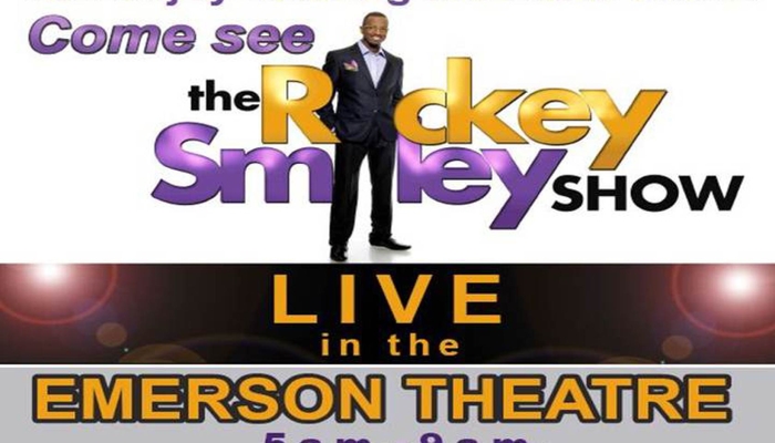 Harris-Stowe Homecoming Kicks-off with The Rickey Smiley Morning Show