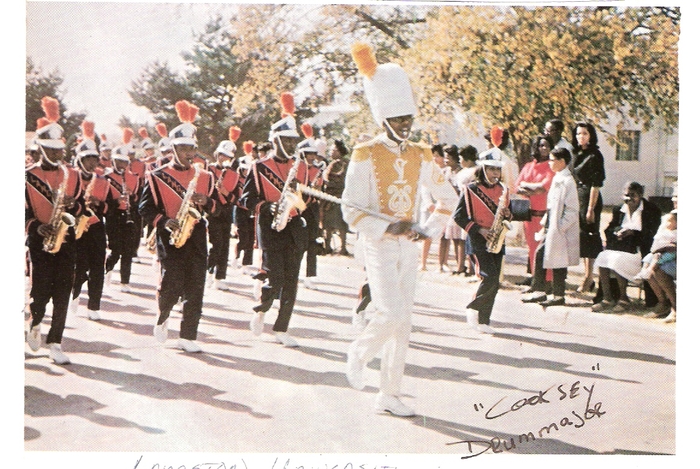 Morris "Cooksey" Curry 