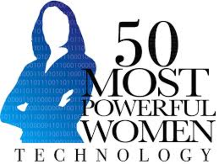 2016 Top 50 Women in Technology 