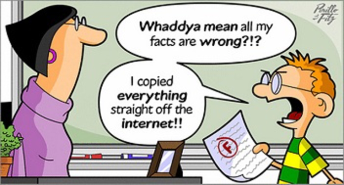 Plagiarism in Academic Writing: How to Identify and Avoid It