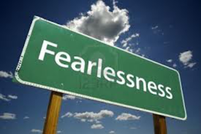 The Path of Fearlessness